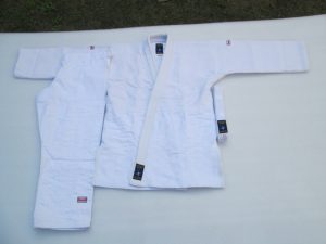 JUDO UNIFORM JFI APPROVED DOUBLE WEAVE [1005]