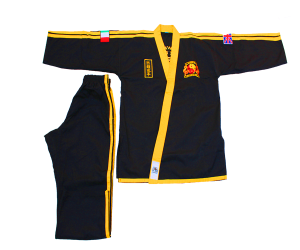 MARTIAL ARTS UNIFORM [GS-116]