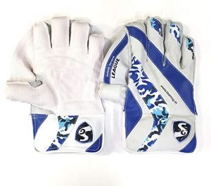 SG LEAGUE WICKET KEEPING GLOVES ADULT