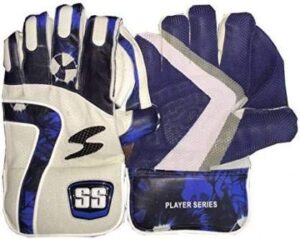 SS WICKET KEEPER GLOVES PLAYER SERIES