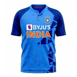 INDIA T20 WORLD CUP TEAM JERSEY 2022 Size - 32