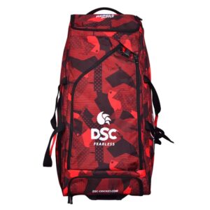 DSC Rebel Pro Duffle Cricket Kit Bag