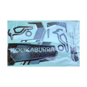 KOOKABURRA bat sticker