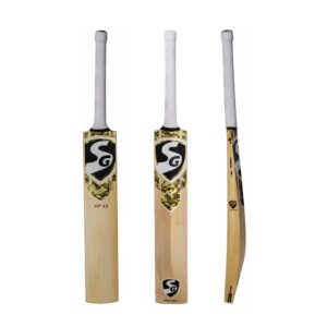 SG Hp 33 Pro Players Grade English Willow Cricket Bat - SH