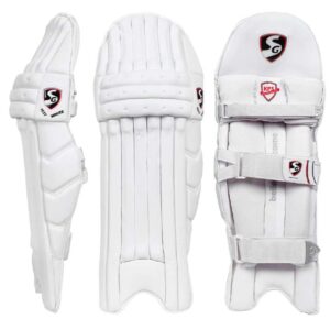 Sg test white players grade batting pads - Adult
