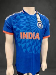 INDIA WORLD CUP CRICKET JERSEY