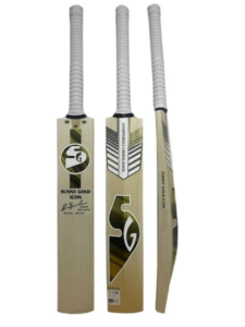 SG GOLD ICON ENGLISH WILLOW CRICKET BAT SH